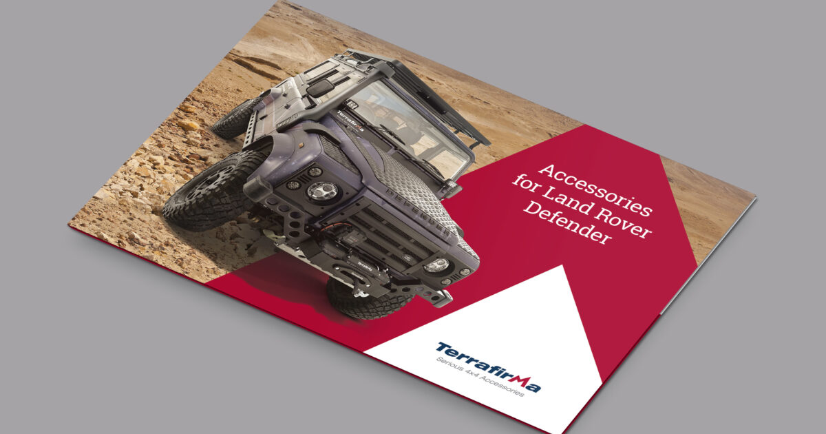 Micrographix Allmakes' Terrafirma product brochure | MicroGraphix