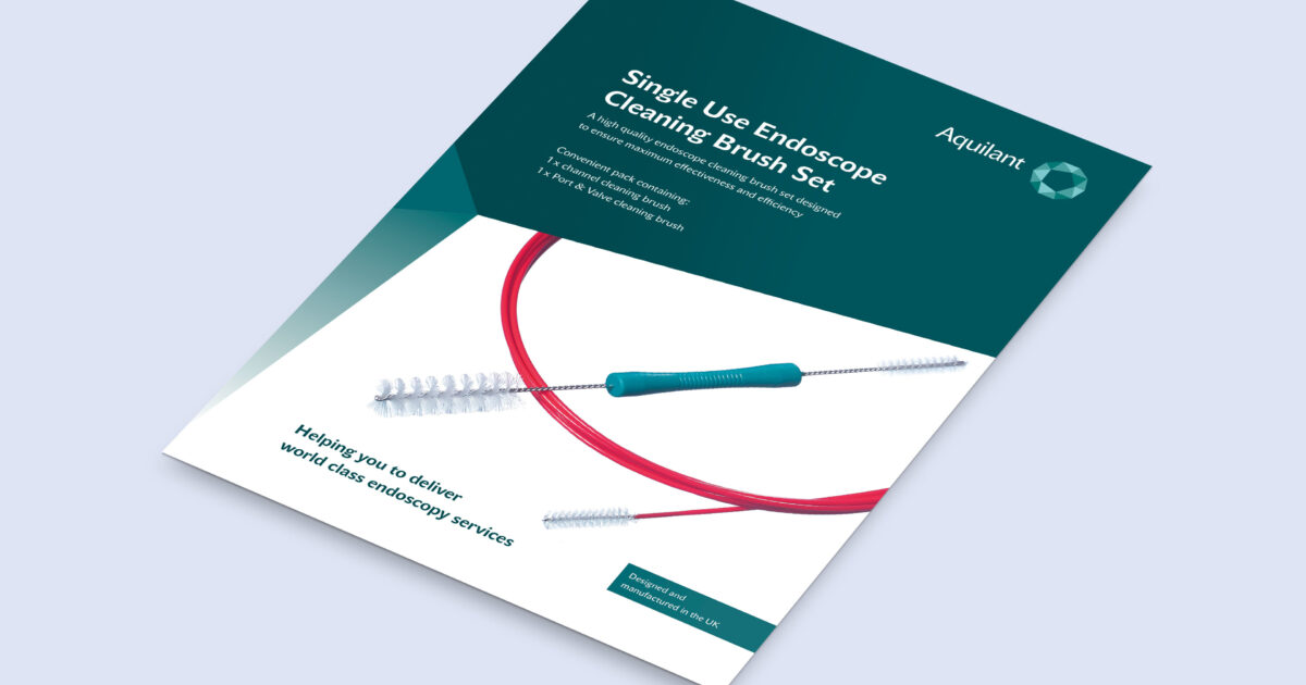 Micrographix Brochure design for Aquilant | MicroGraphix