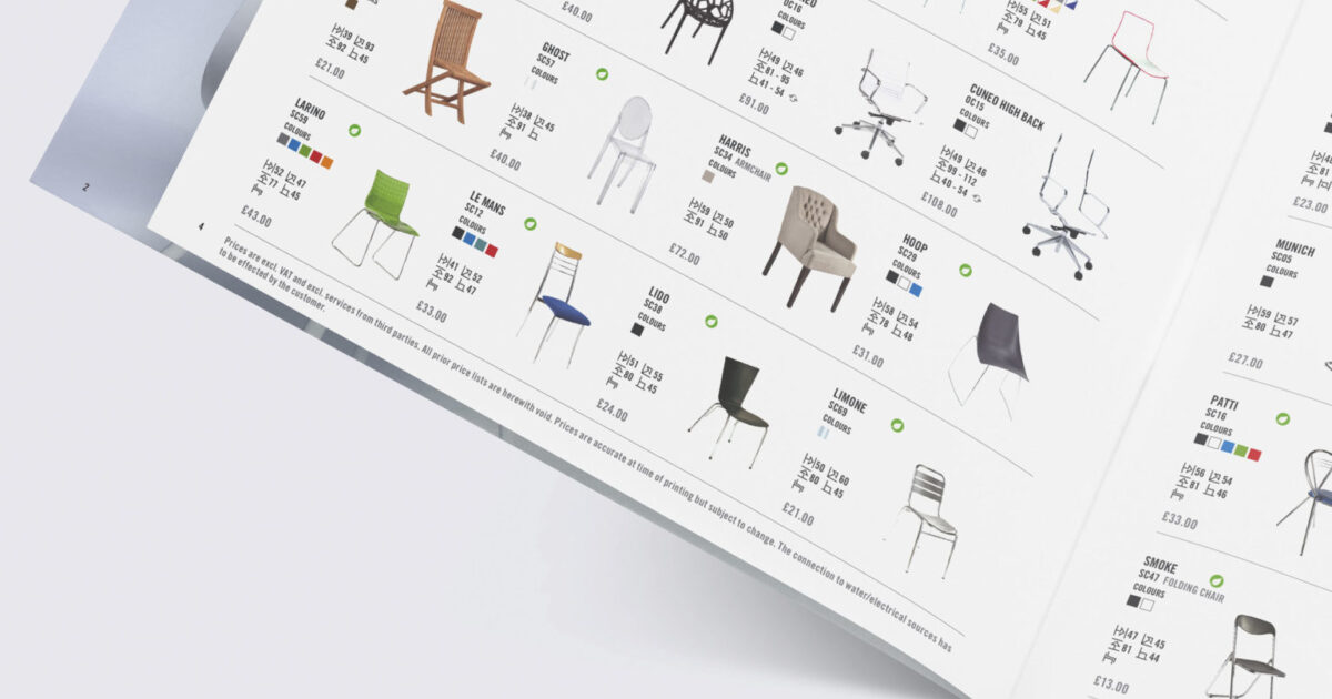 How to produce a catalogue efficiently | MicroGraphix