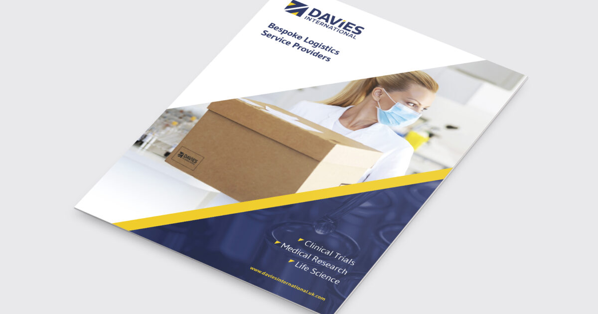Micrographix Davies International brochure design | MicroGraphix