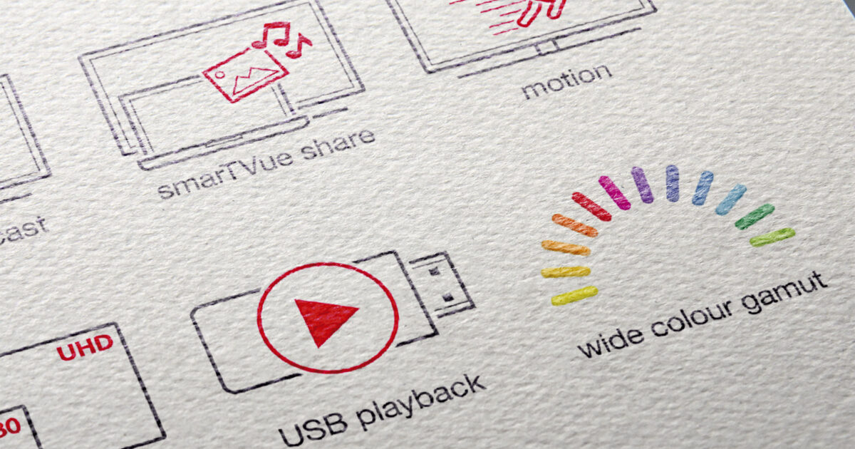 Icon design for Hitachi | MicroGraphix