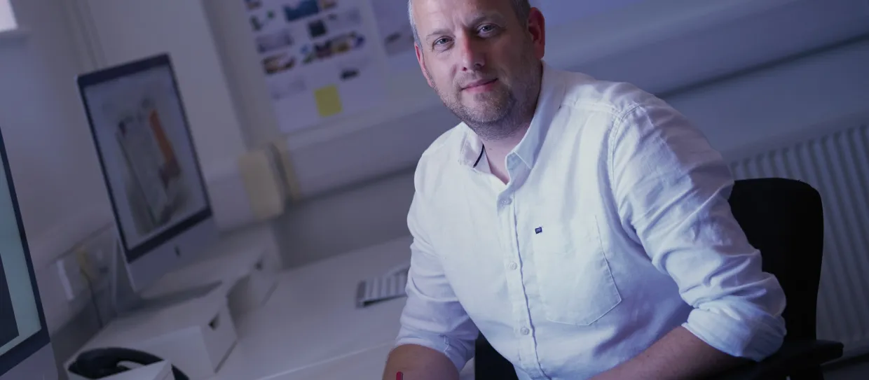 Terry - MicroGraphix Senior Designer