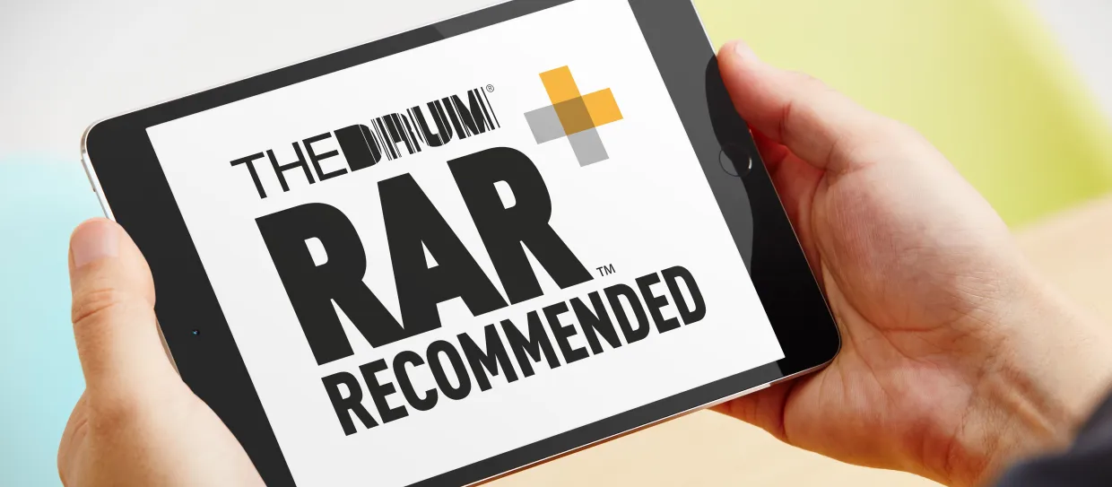 RAR Recommended