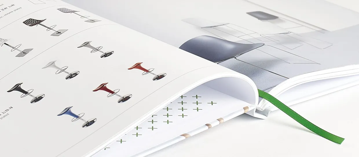 Catalogue Design blog hero
