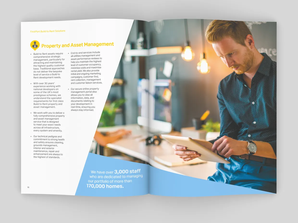 MicroGraphix Brochure Design Agency