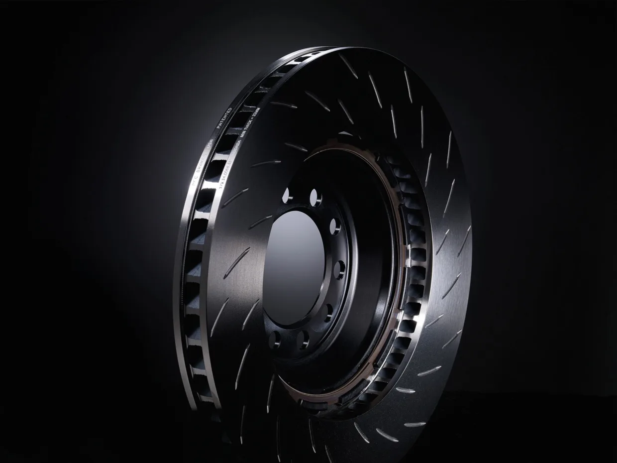 Studio product photography for Performance Friction