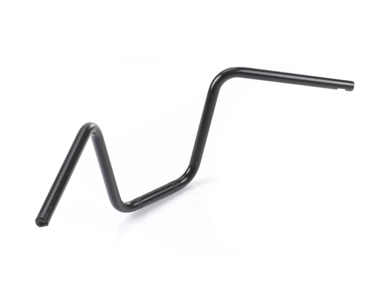 Triumph accessories handlebar studio product photography