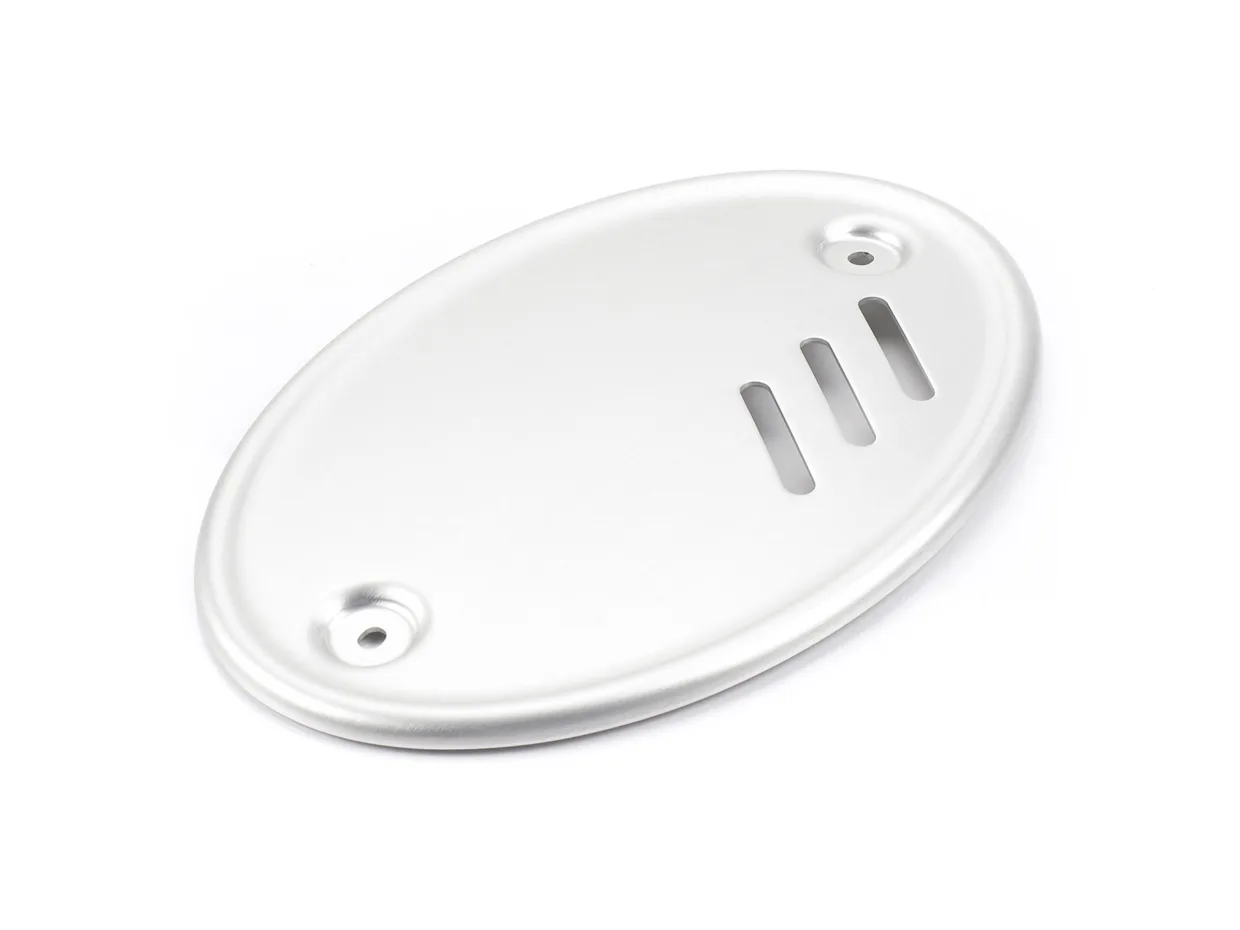 Triumph accessories studio blanking plate product photography