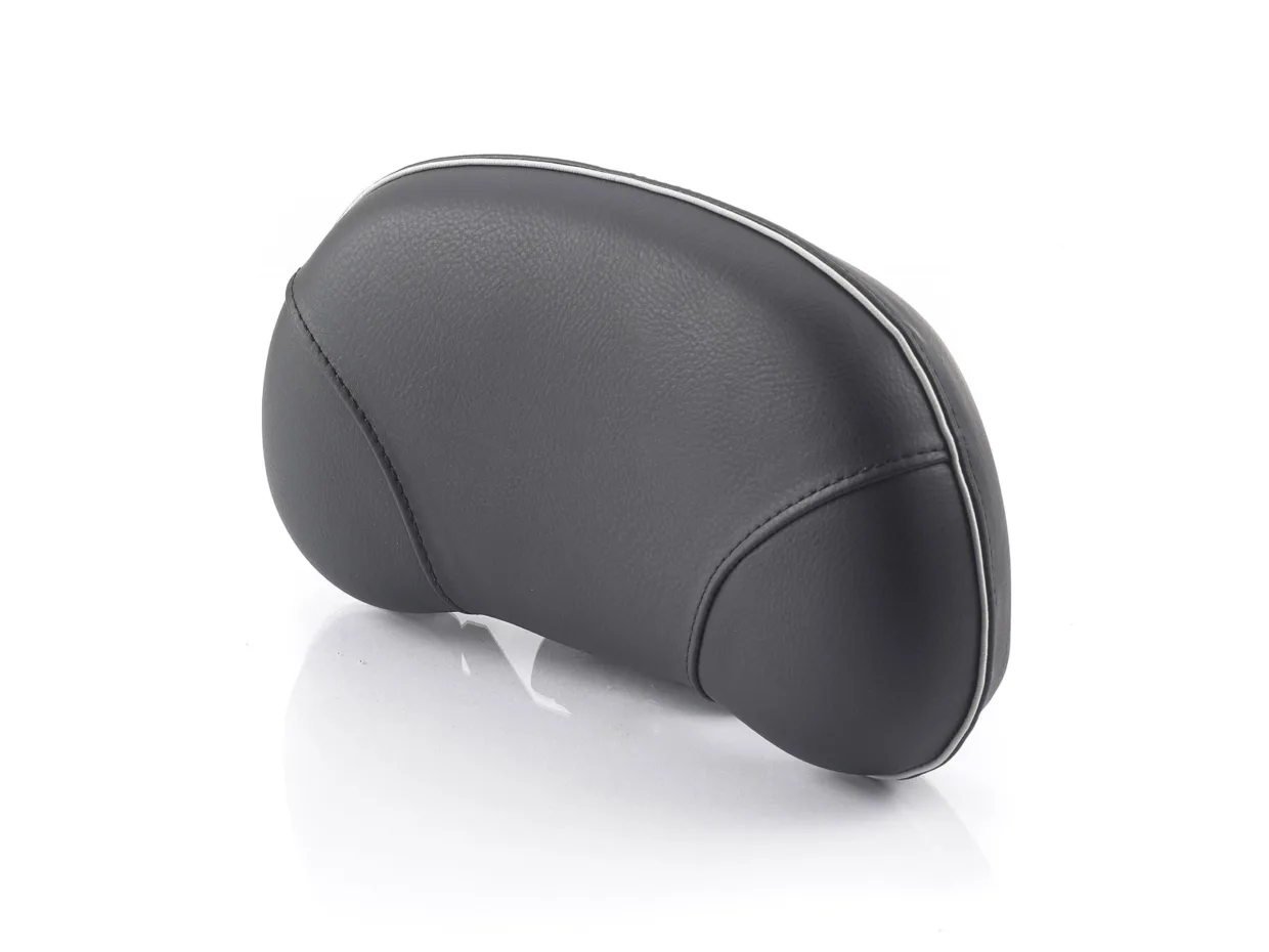 Triumph accessories studio seat backrest product photography