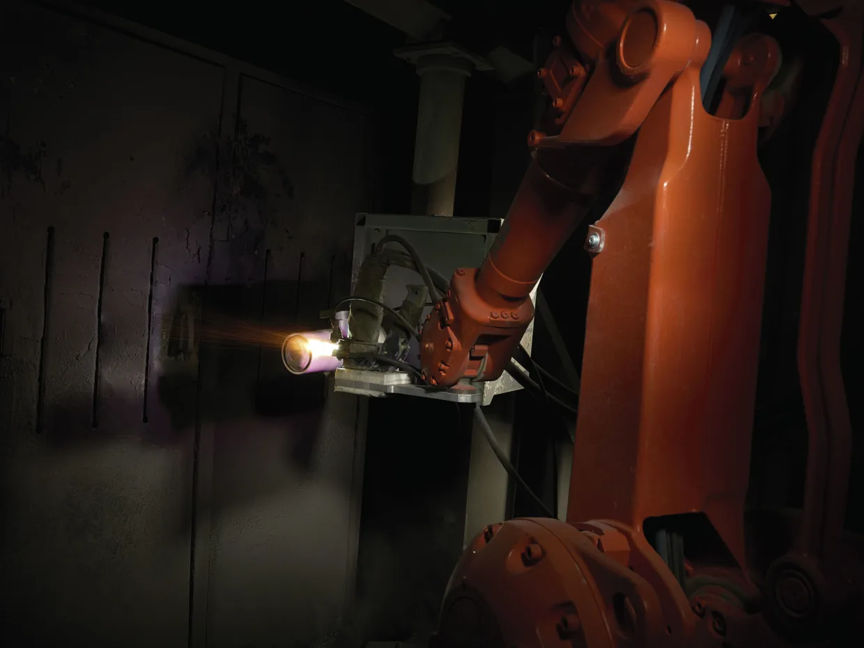 Zircotec location photography