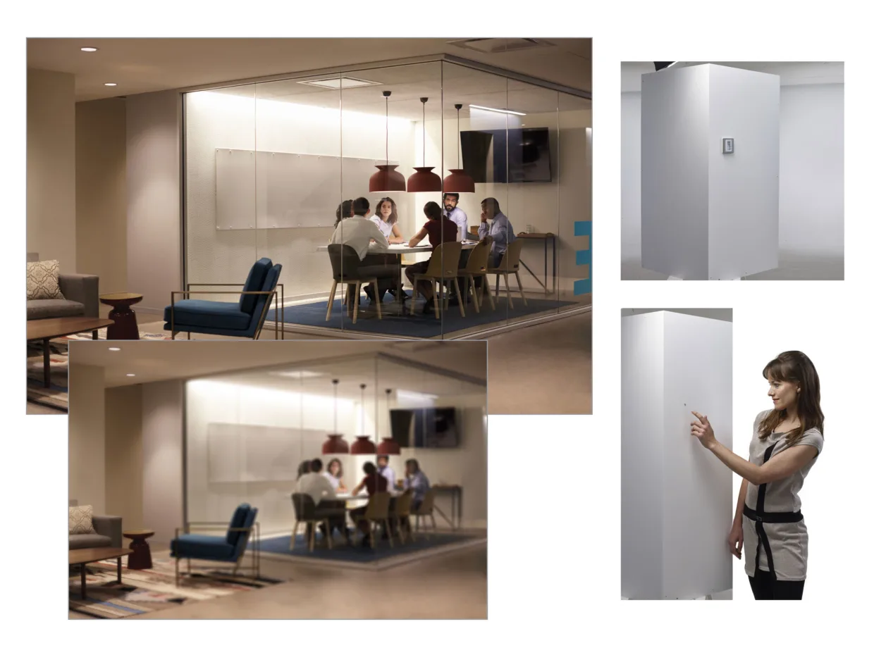 Composite product photography for CP Electronics