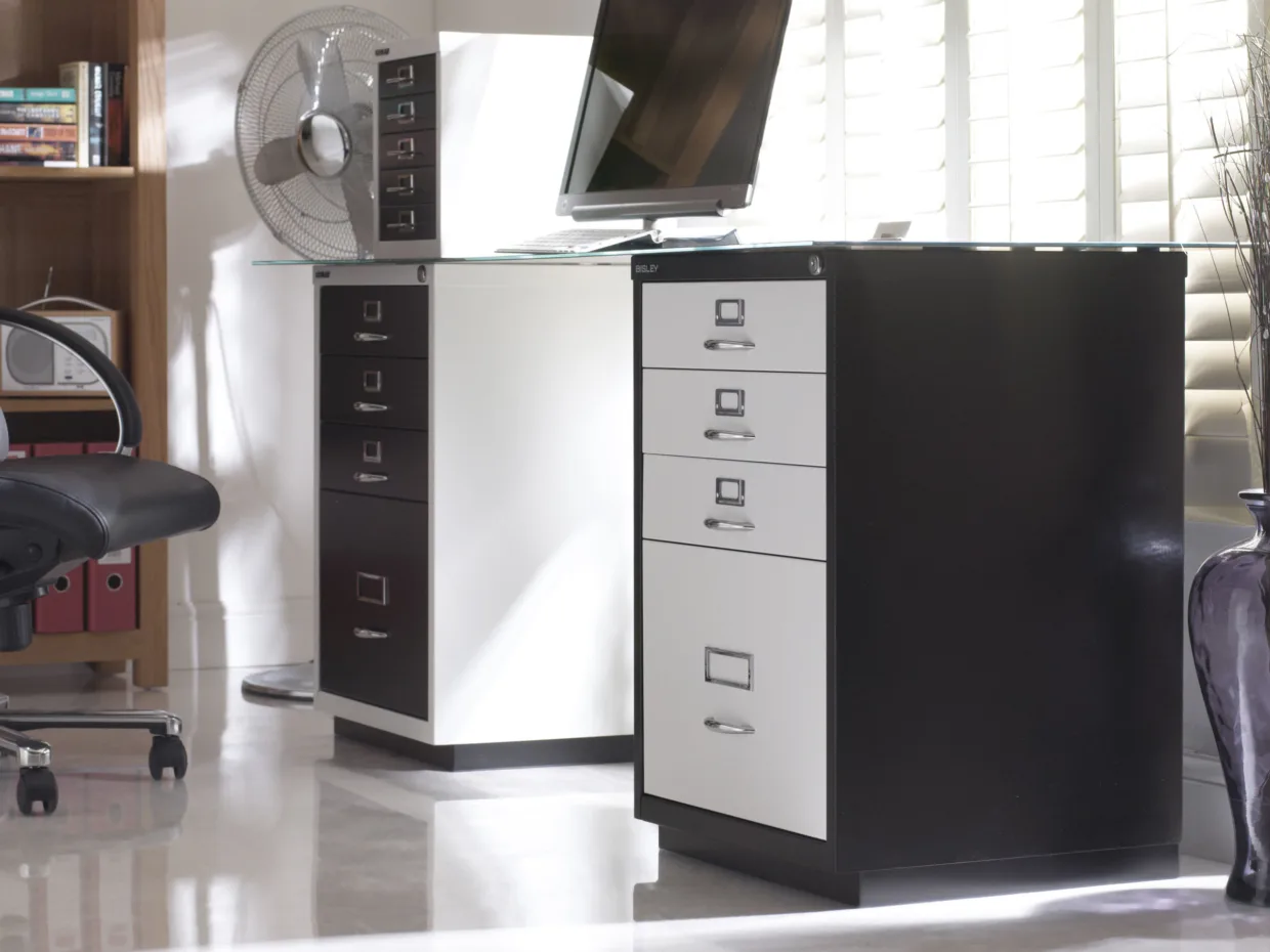 Bisley Direct studio room set product photography