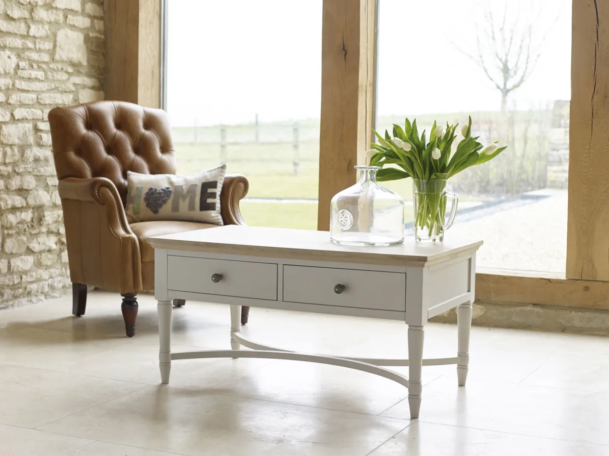 Furniture location photography for Corndell