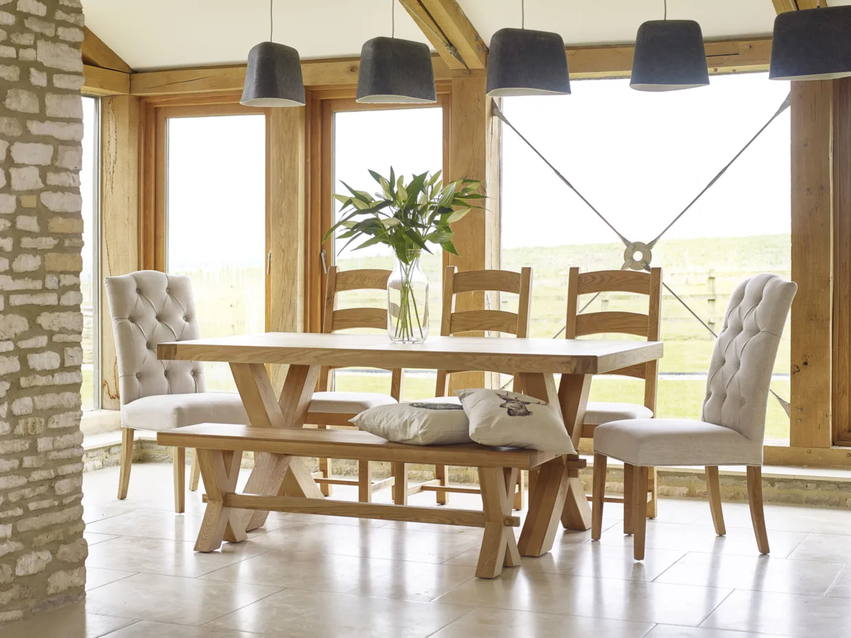 Furniture location photography for Corndell