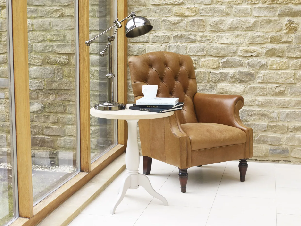 Furniture location photography for Corndell
