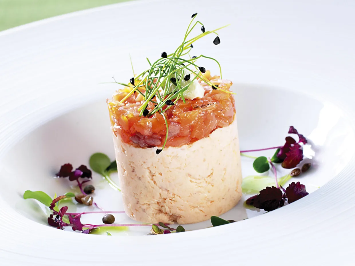 Touch of Taste food photography