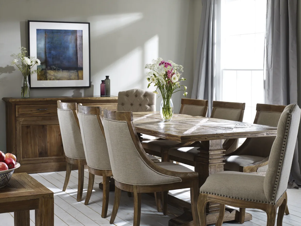 Furniture Origins room set photography