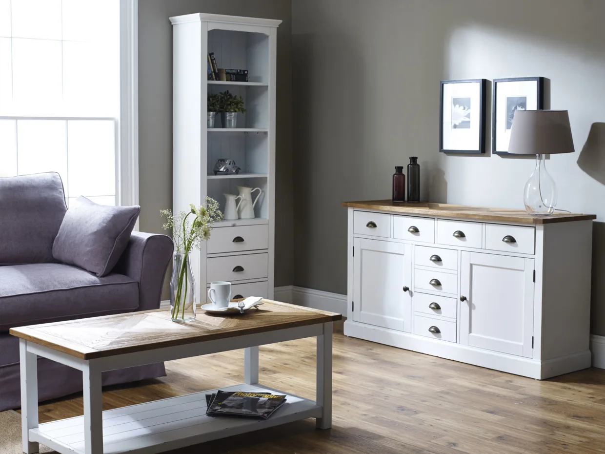 Furniture Origins room set photography