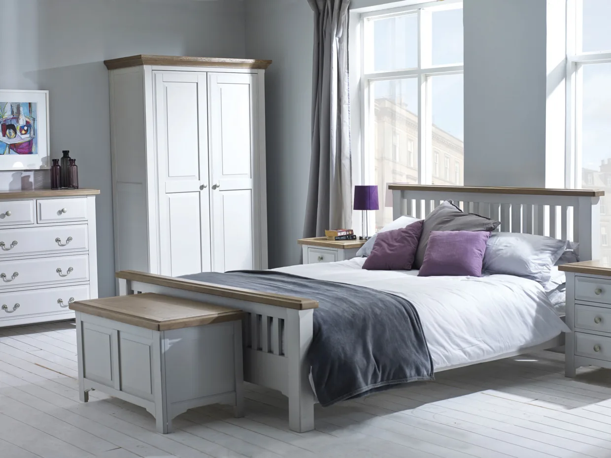Furniture Origins room set photography