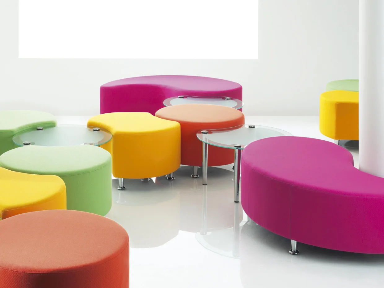 Sky Creations Gemini room set photography