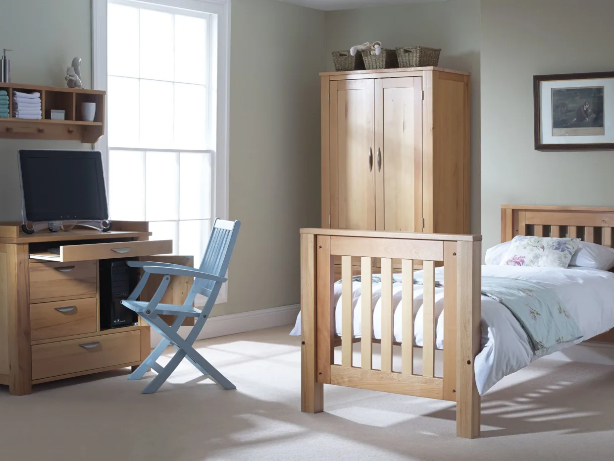 Room set photography for Kohla Furniture