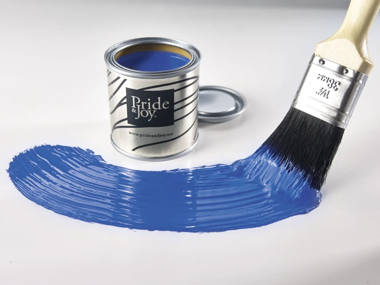 Pride & Joy corporate identity