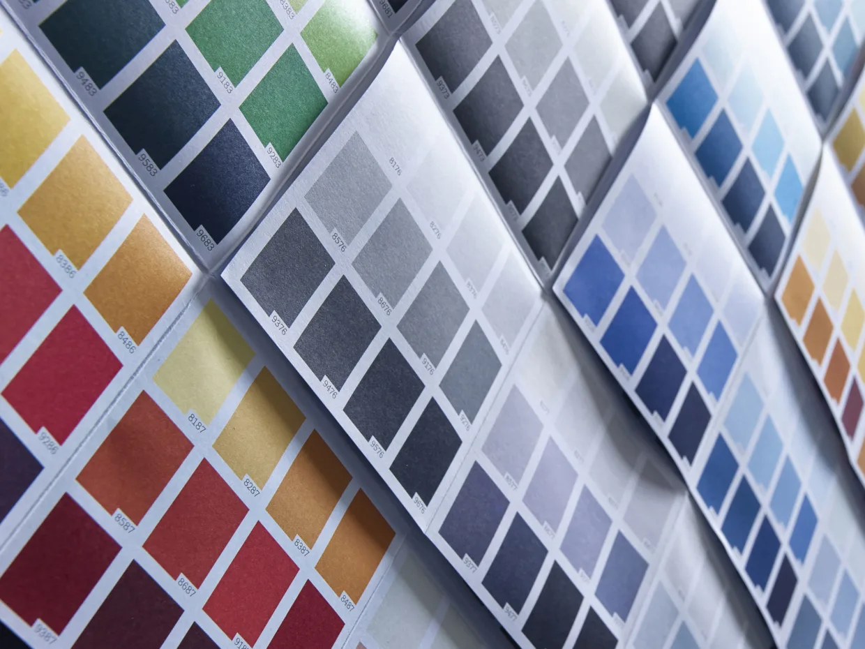 Pride & Joy corporate identity