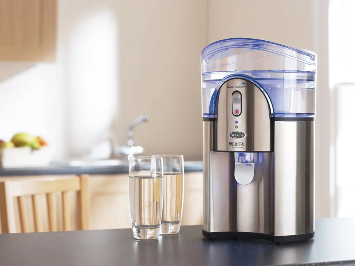 Brita lifestyle photography