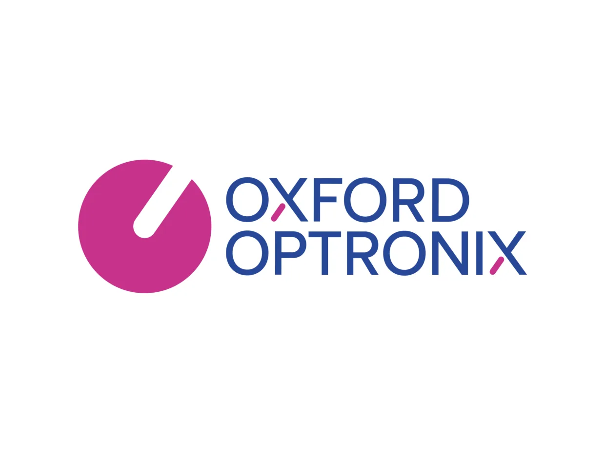 Oxford Optronix logo design