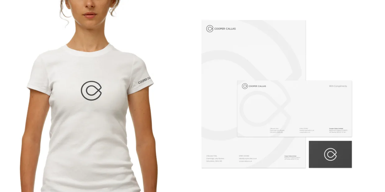 Cooper Callas Brand Application