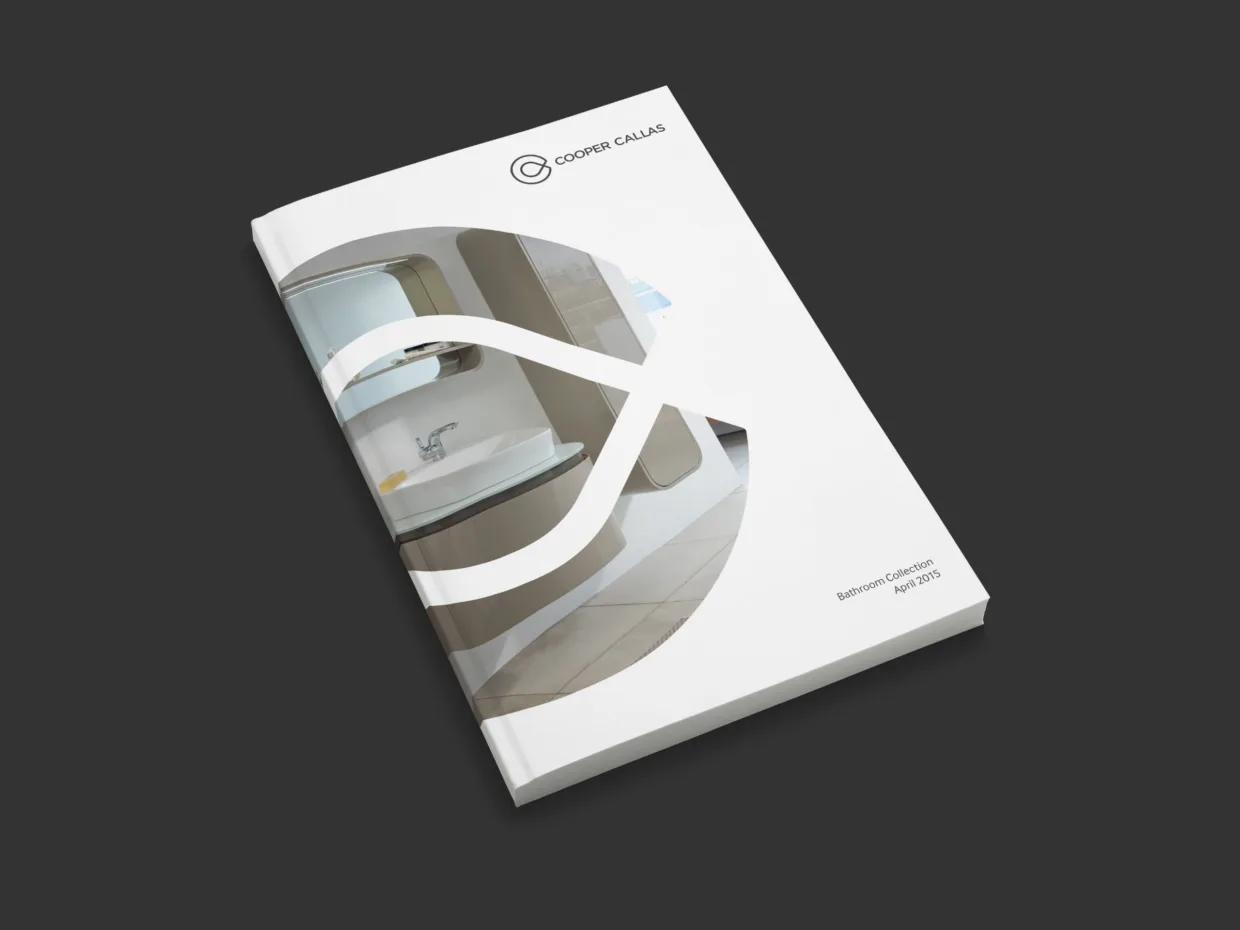 Cooper Callas Bathroom Collection catalogue