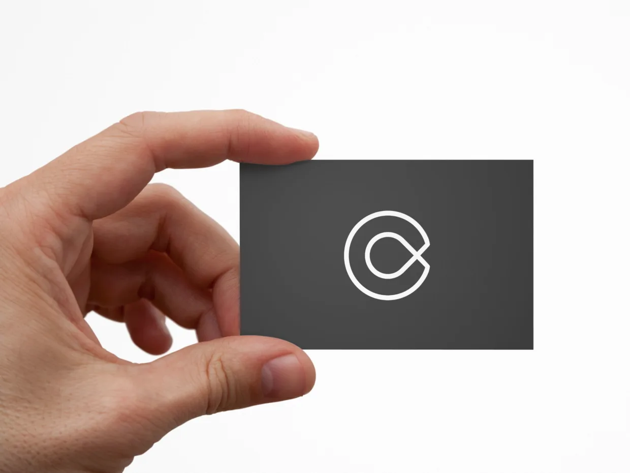Cooper Callas Business Card