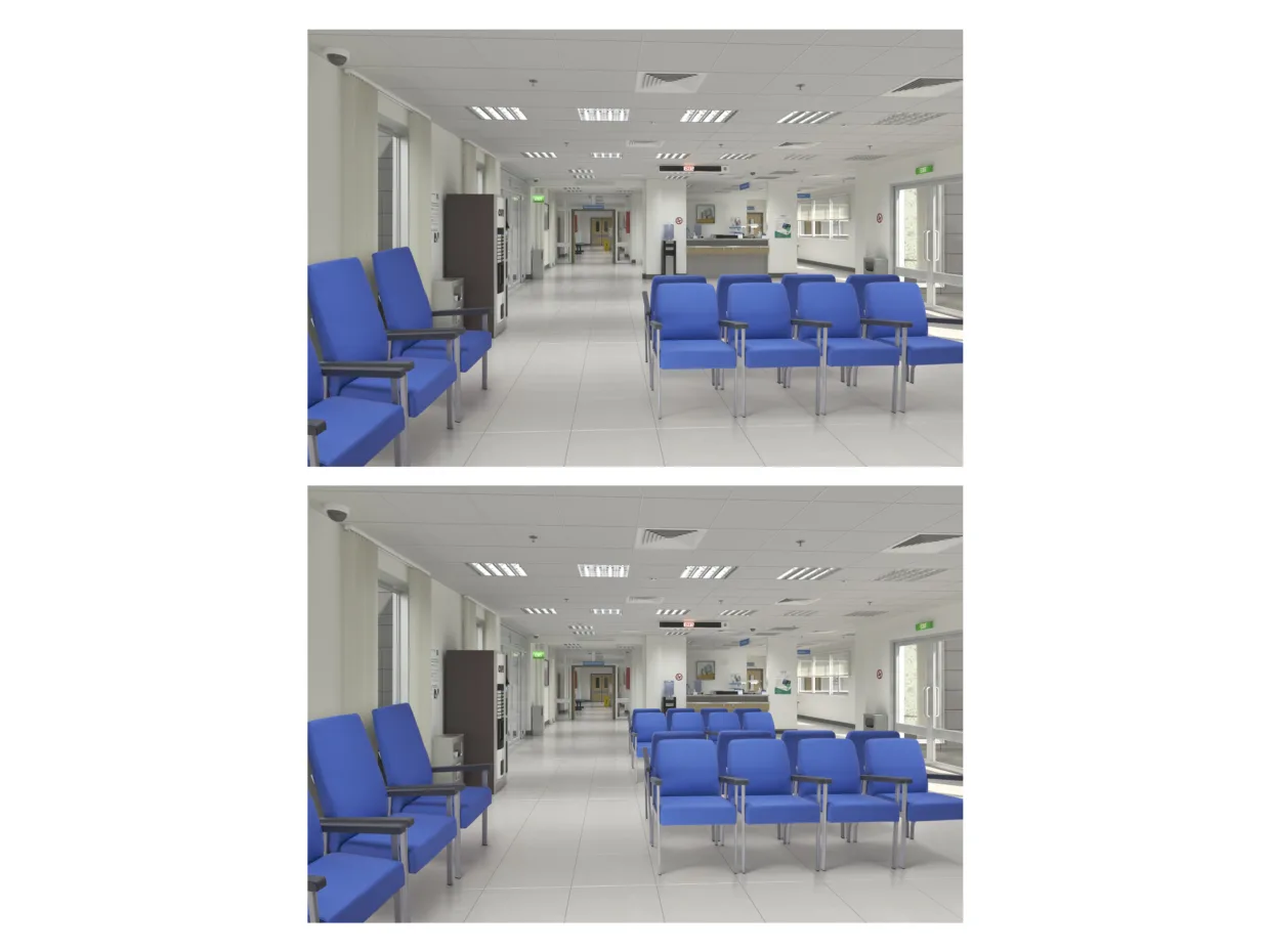 Ocura composite roomset photography 4