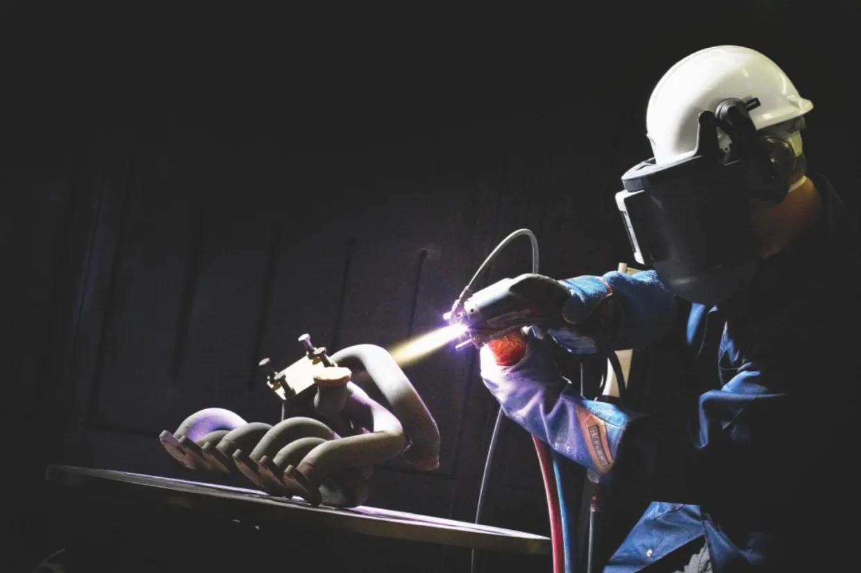 Zircotec process promotional video production