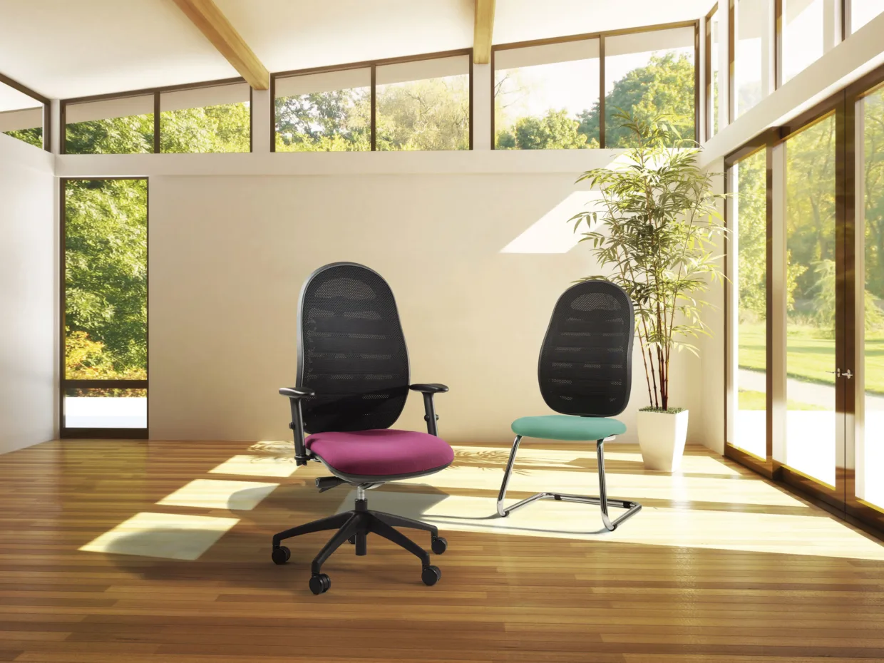 Complete composite roomset photography for Status Seating - Image 3