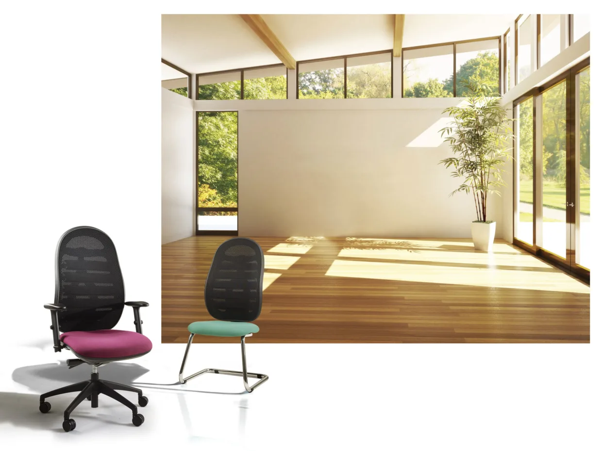 Components for composite roomset photography for Status Seating - Image 3