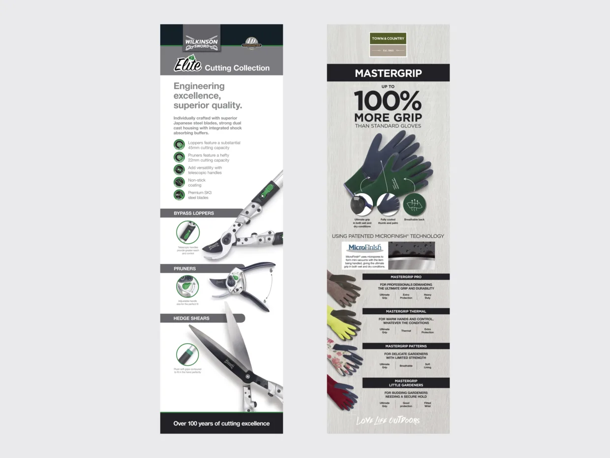 Barrus exhibition designs