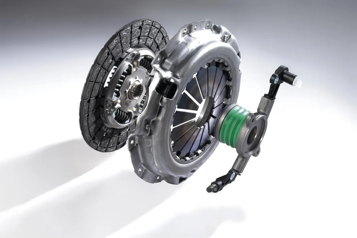 First Line exploded view studio product photography