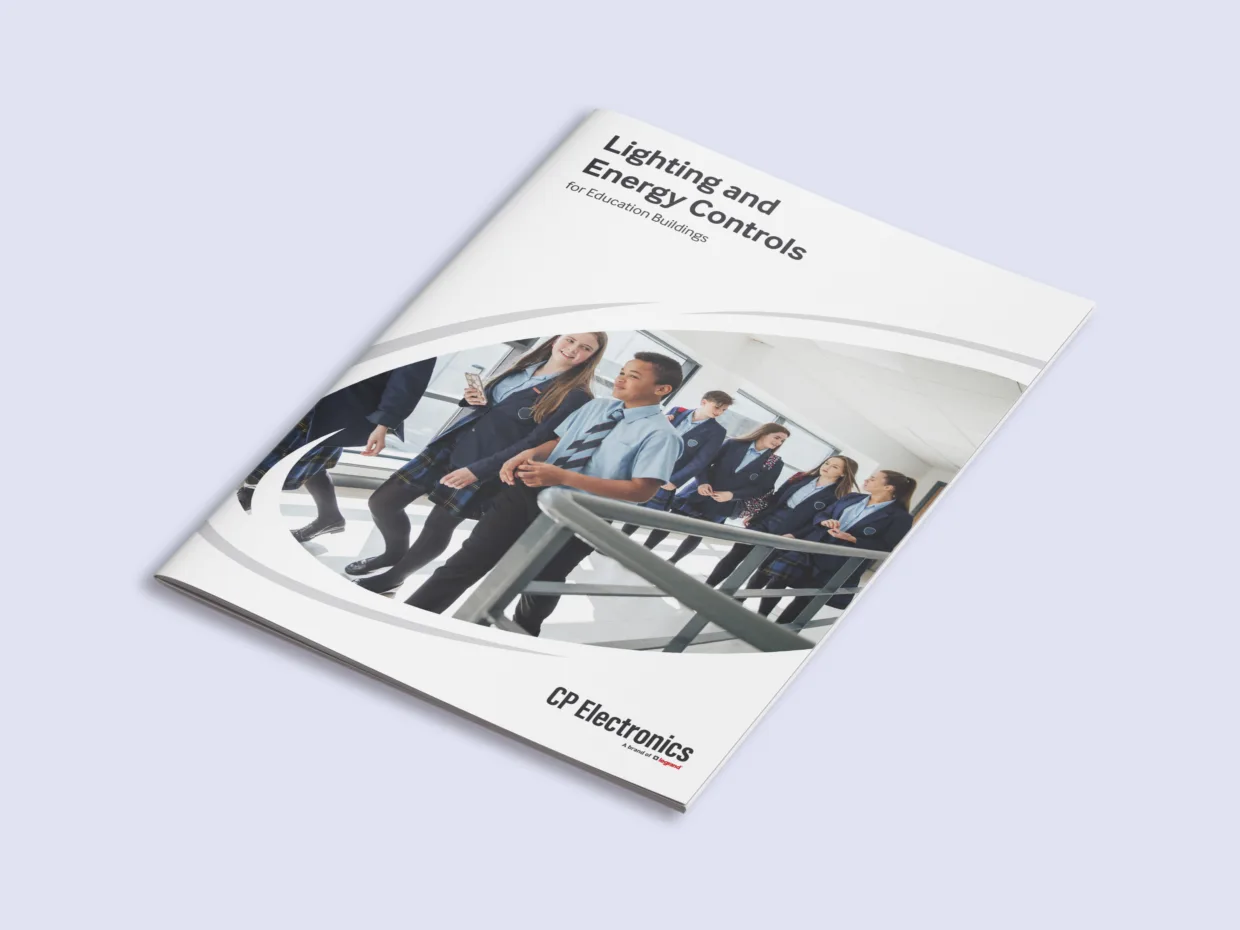 Brochure cover design