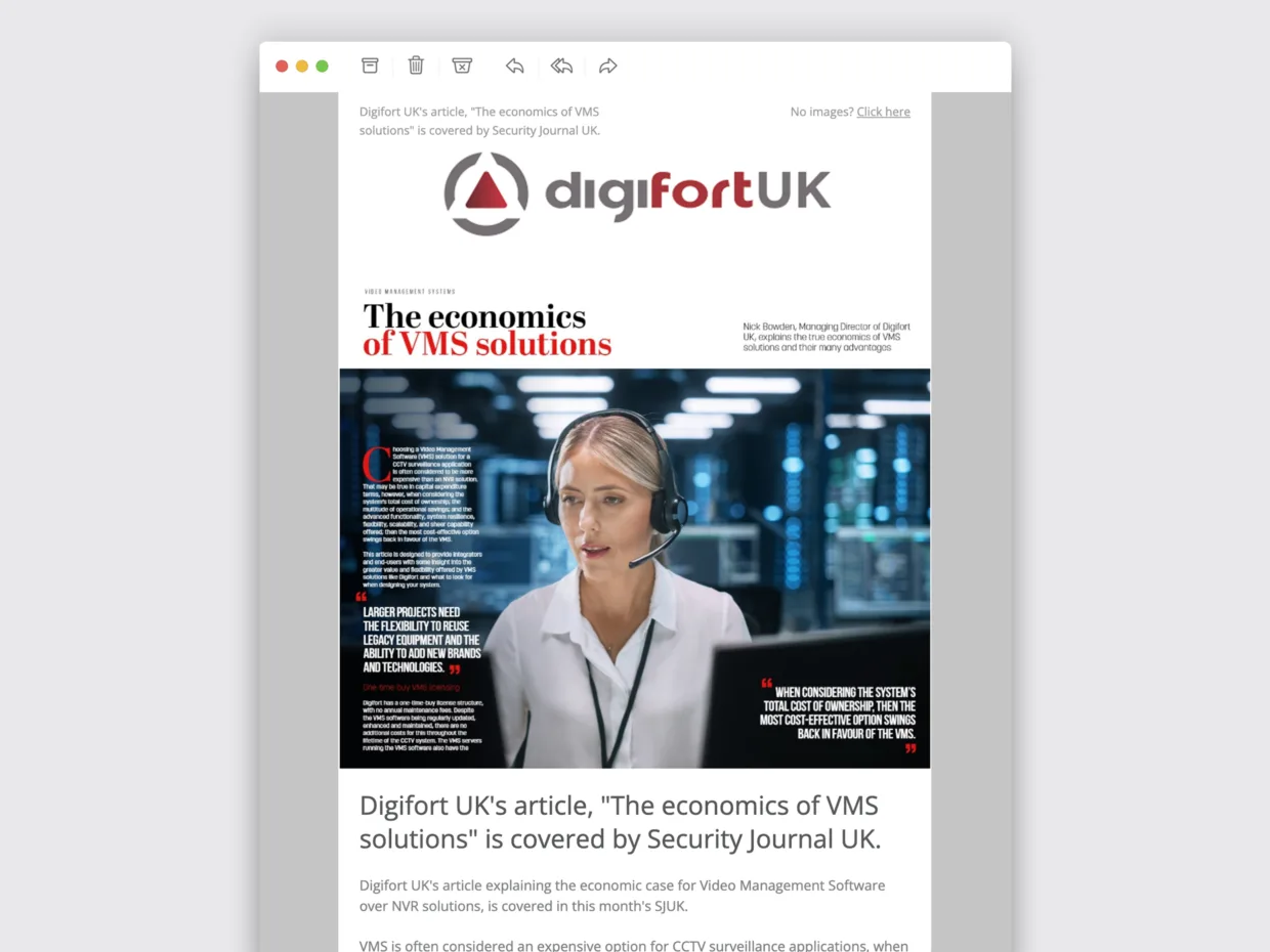 SBG email marketing