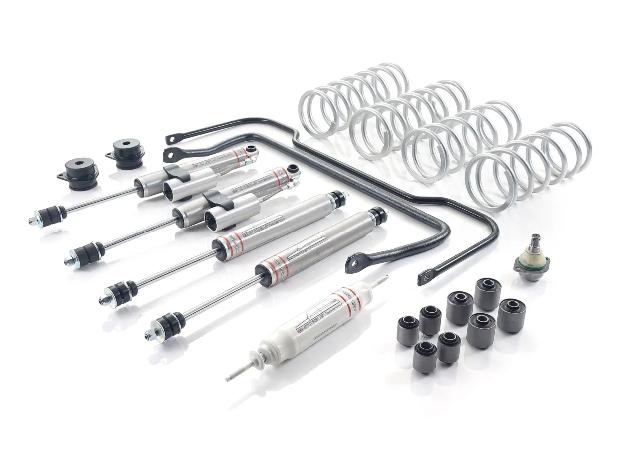 Studio product photography for Kingsley Cars