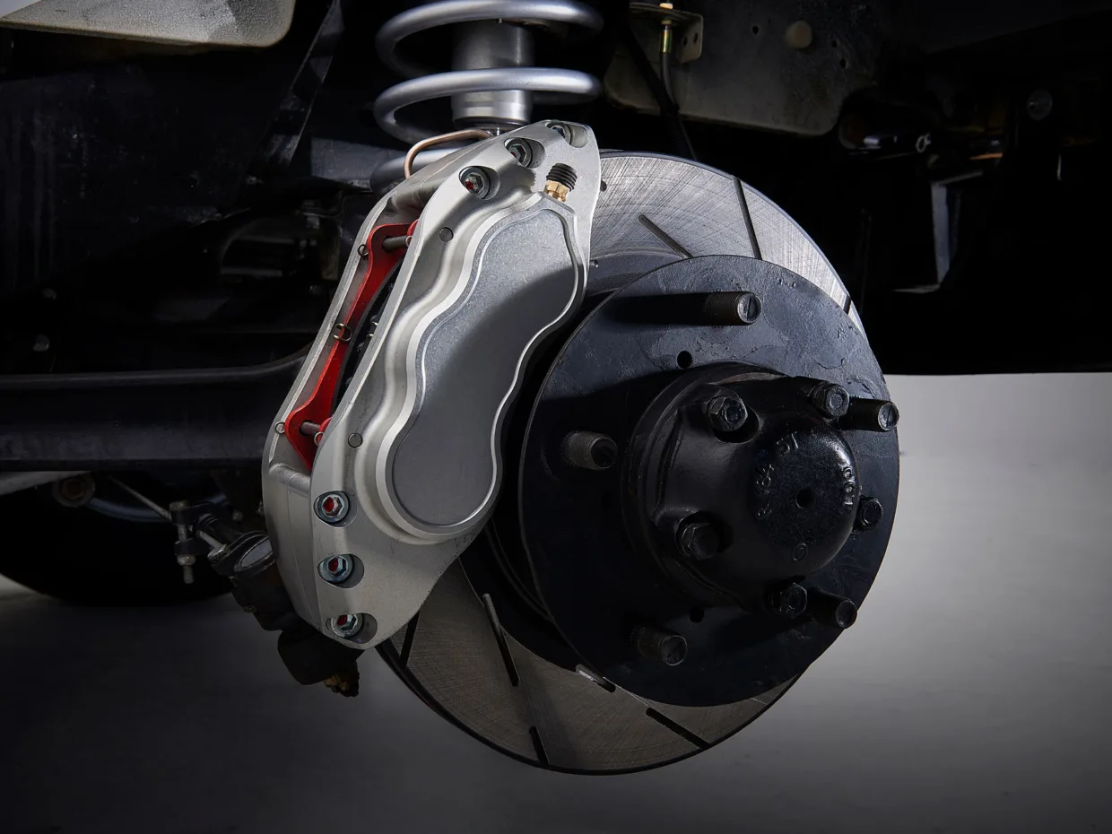 Studio product photography for Kingsley Cars