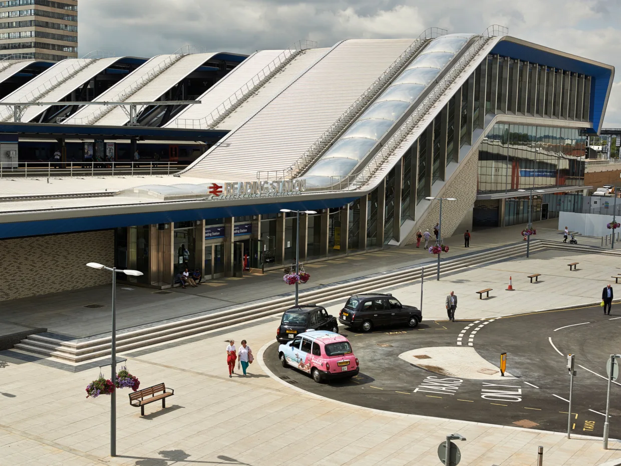 CP Reading Station Video Production