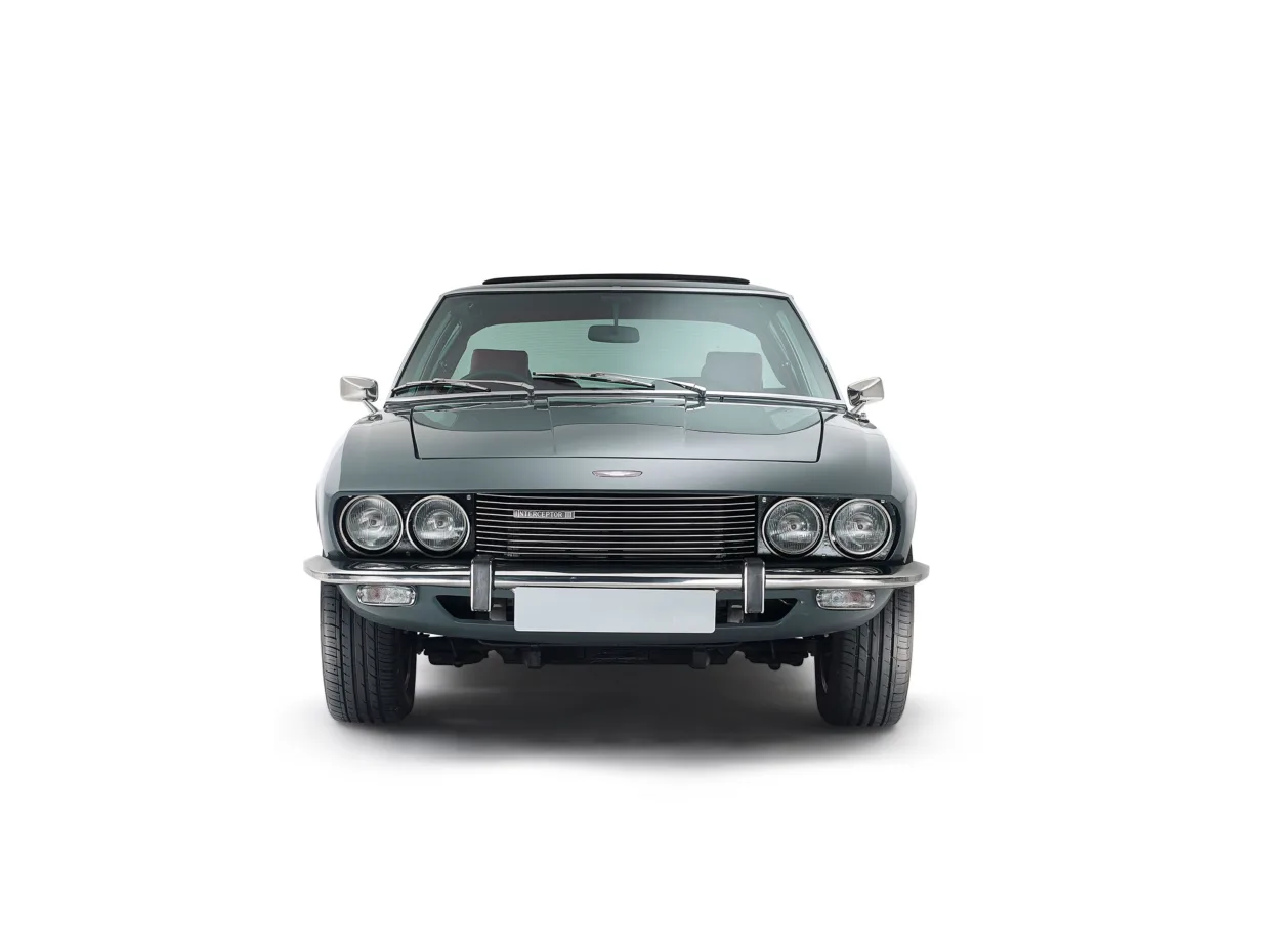 Cropredy Bridge Cars Studio Photoshoot Front 174693