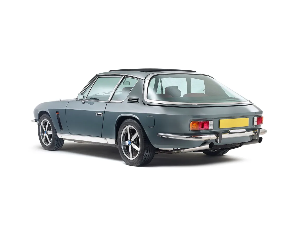 Cropredy Bridge Cars Studio Photoshoot Rear 34 174713
