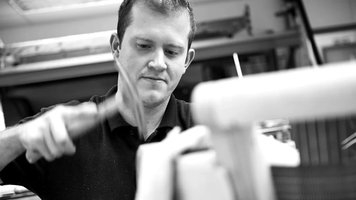 Asnew Furniture reupholstering video production