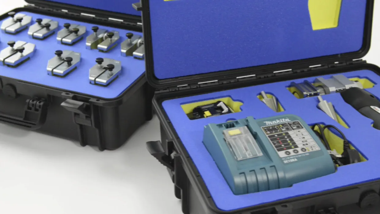 Reflok Toolkit video production