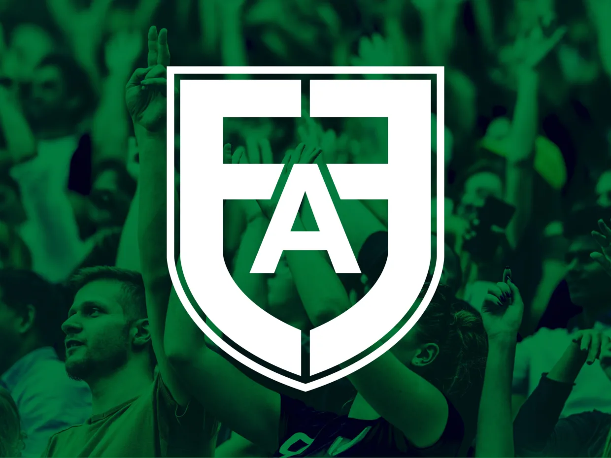 Fanatical About Football Corporate Identity Design 