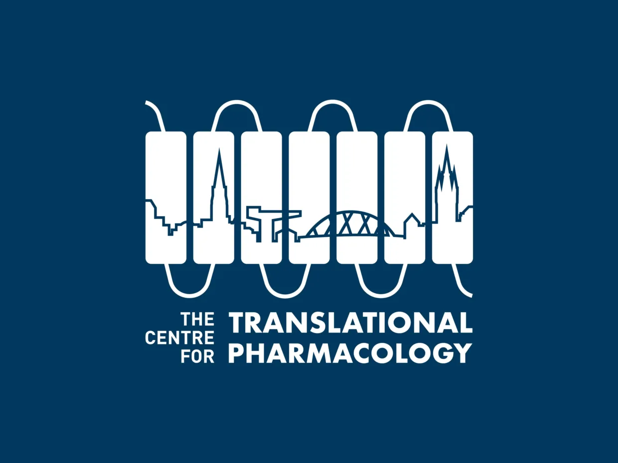 The Centre For Translational Pharmacology Logo Design