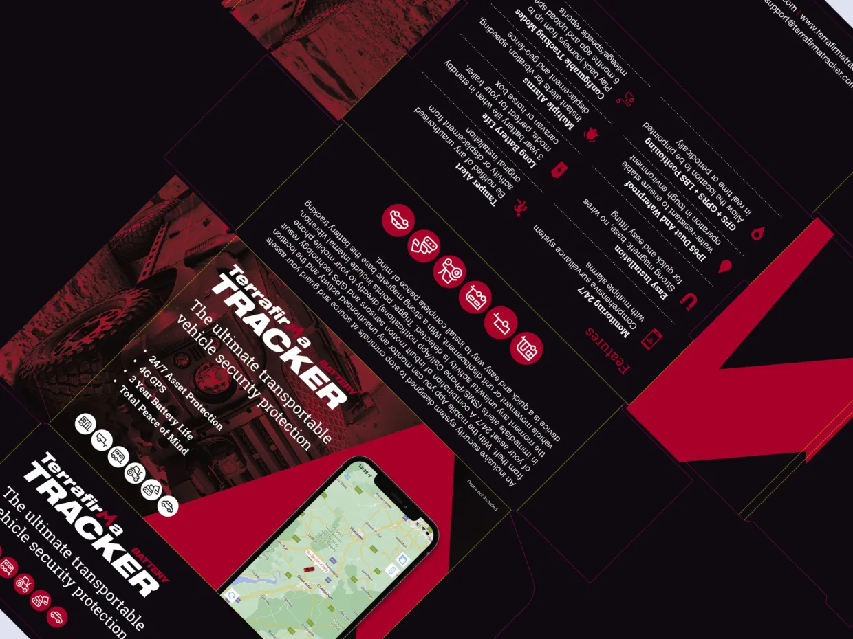 Terrafirma packaging design 2